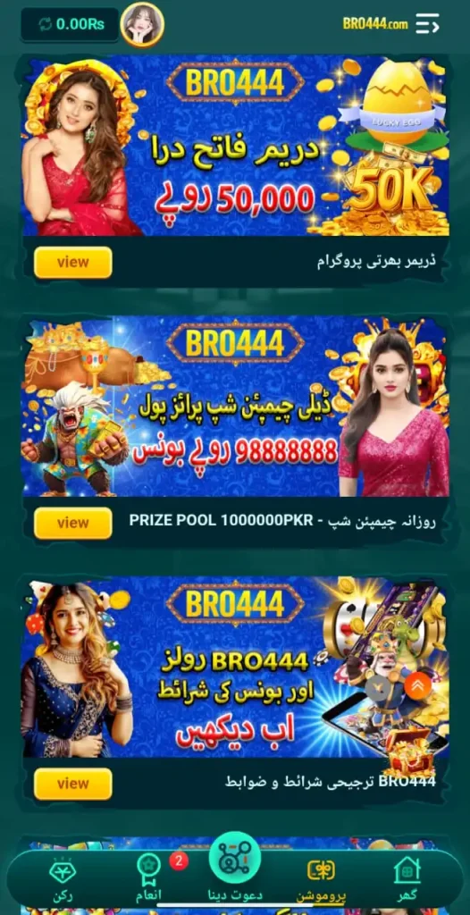 BRO444 Game