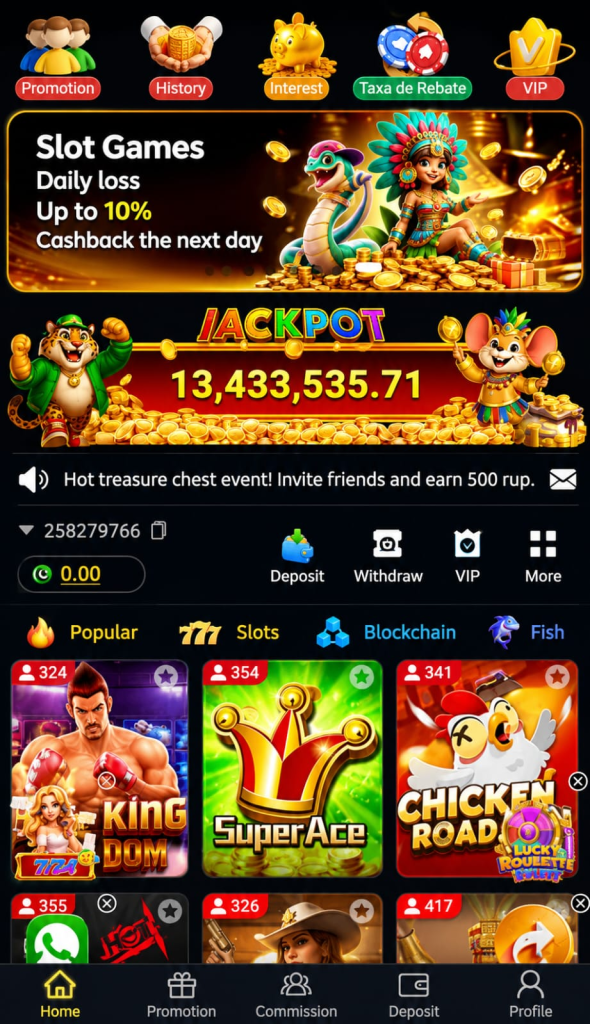 GGR678 Game