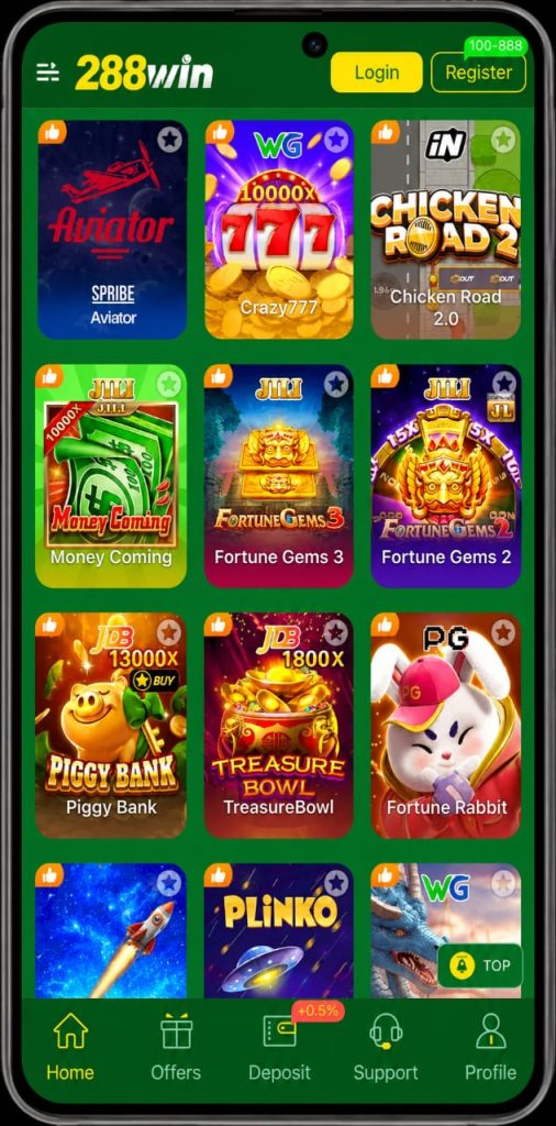 288WIN Game