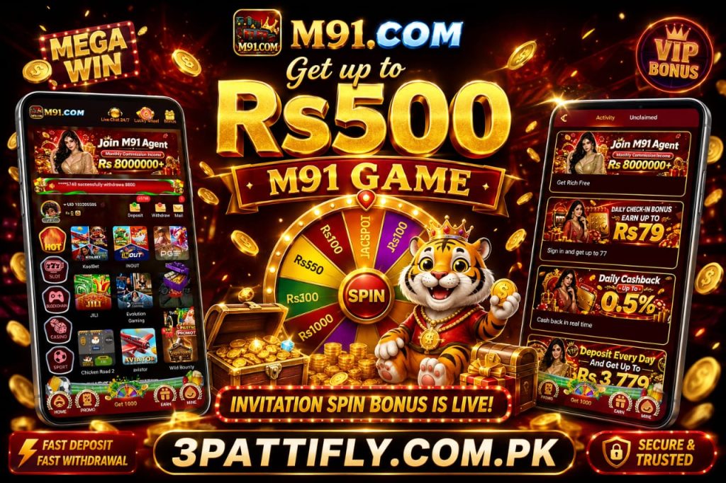M91 Game 