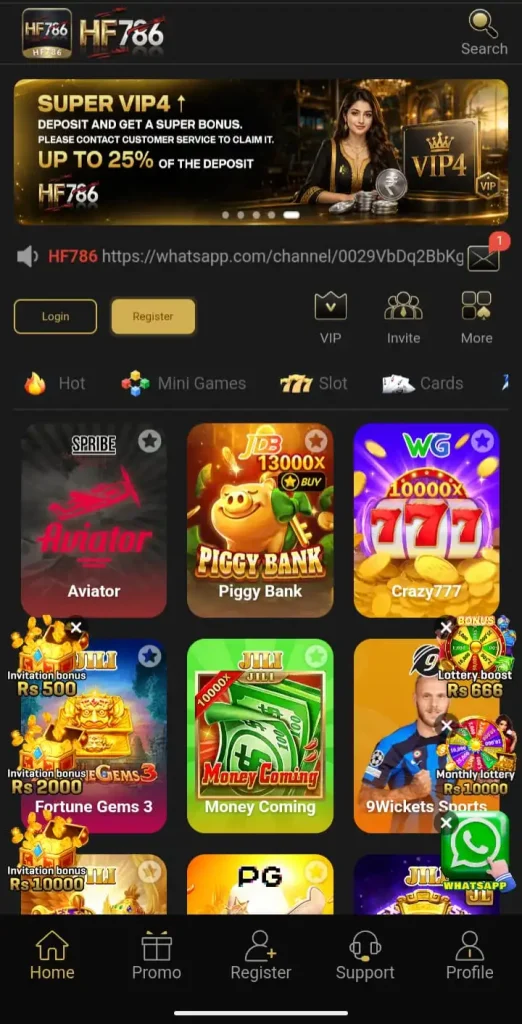 HF786 Game 