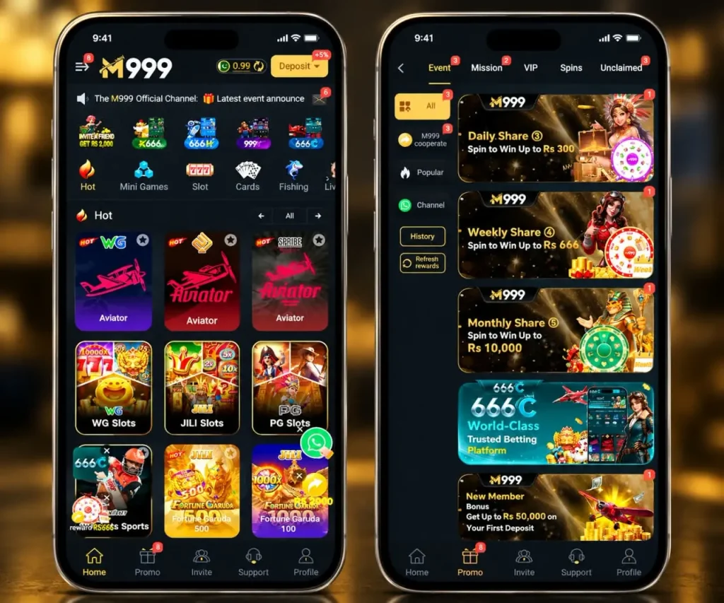 M999 Game 